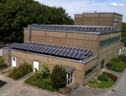 SMA Centro Solar