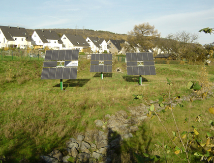 Solarstrom Iserlohn Dröschede