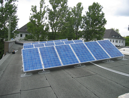 Solarstrom Iserlohn SMA