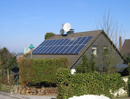 Solarstrom Iserlohn SMA