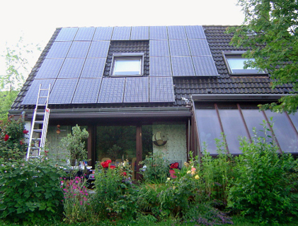 Solarstrom Iserlohn