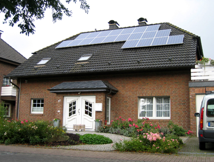 Solarstrom Lünen