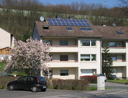 Solarstrom Iserlohn